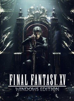 Final Fantasy XV Windows Edition PC Oyun kullananlar yorumlar